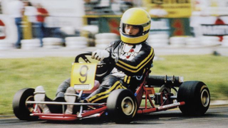 Own One Of The Go-Karts That Got Ayrton Senna Into Racing